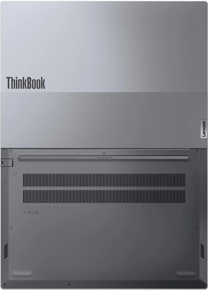 Nešiojamas kompiuteris Lenovo ThinkBook 16 G9 IRL Intel Core 5 210H Nešiojamas kompiuteris 40,6 cm (16'') WUXGA 16 GB DDR5-SDRAM 1 TB SSD Wi-Fi 7 (802.11be) Windows 11 Pro Pilka Angielski (21US00E6PB)