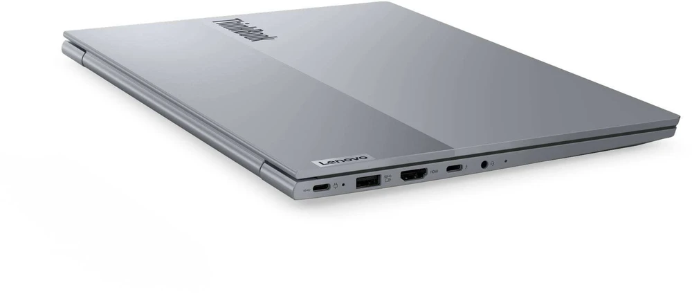 Klaviatūra Nešiojamas kompiuteris Lenovo ThinkBook 14 G9 IRL 14″WUXGA/Core 5 210H/16GB/SSD512GB/Intel/11PR Arctic Pilkas 3Y Onsite