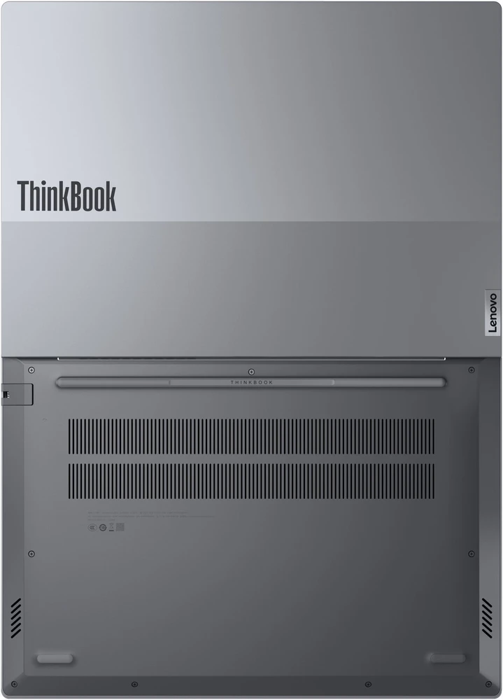 Nešiojamas kompiuteris Lenovo Nešiojamasis kompiuteris ThinkBook 14 G8 21SJ00V5PB W11Pro Ultra 7 255H/16GB/512GB/INT/14.0 WUXGA/Arctic pilkas/3 m. OS + CO2 kompensacija + 1 m. CI
