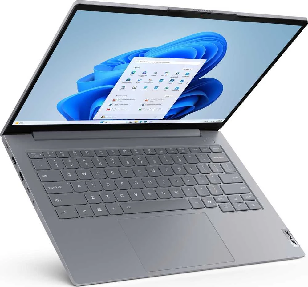 Lenovo ThinkBook 14 G8 – Core 7 240H | 14"-WUXGA | 16 GB | 512 GB | Win11 Pro