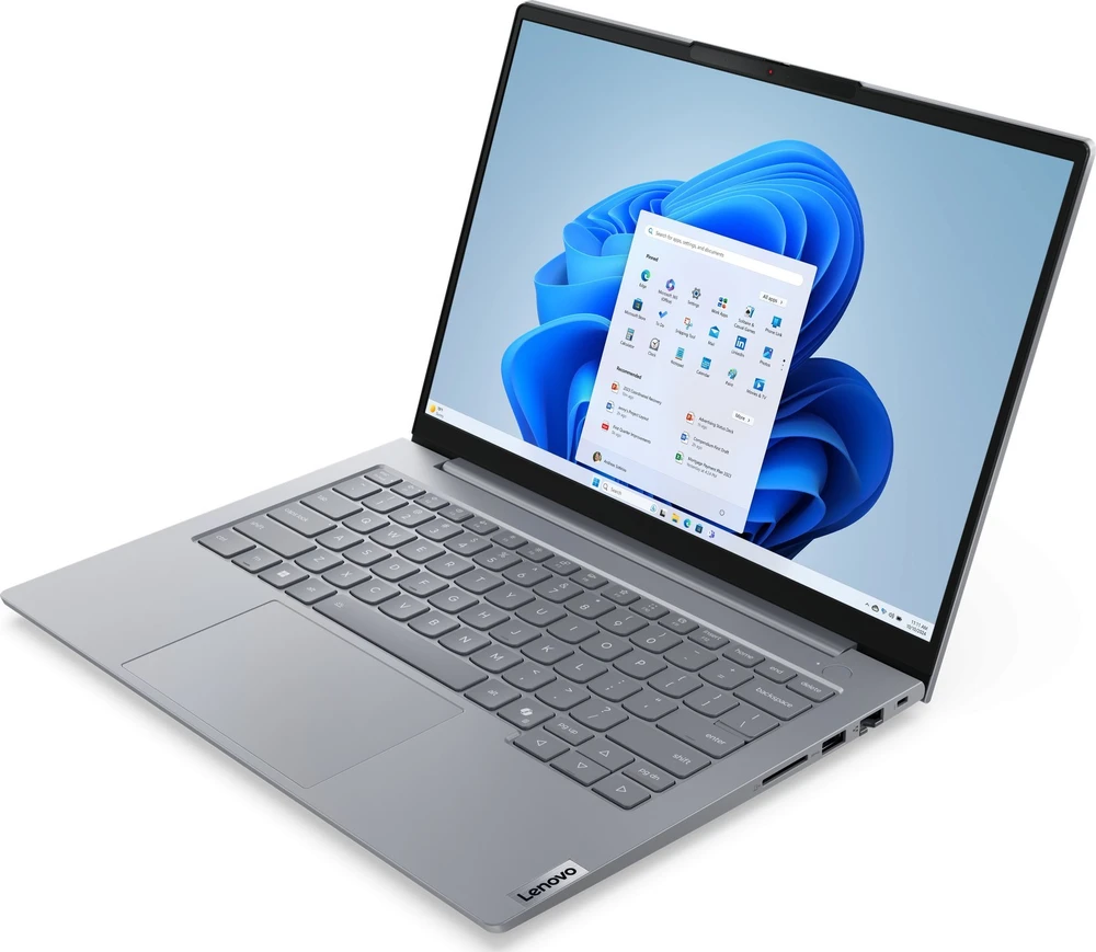 Lenovo ThinkBook 14 G8 – Core 7 240H | 14"-WUXGA | 16 GB | 512 GB | Win11 Pro