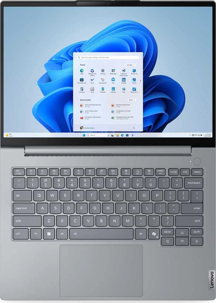 Lenovo ThinkBook 14 G8 – Core 7 240H | 14"-WUXGA | 16 GB | 512 GB | Win11 Pro