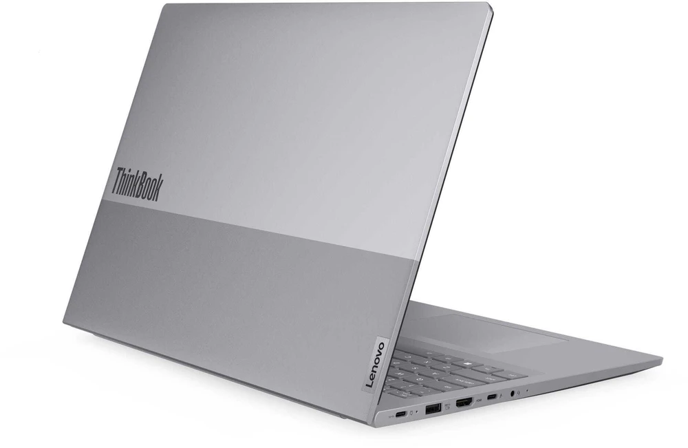 Nešiojamas kompiuteris Lenovo ThinkBook 16 G9 - Core 5 210H | 16"-WUXGA | 16GB | 512GB | Win11Pro