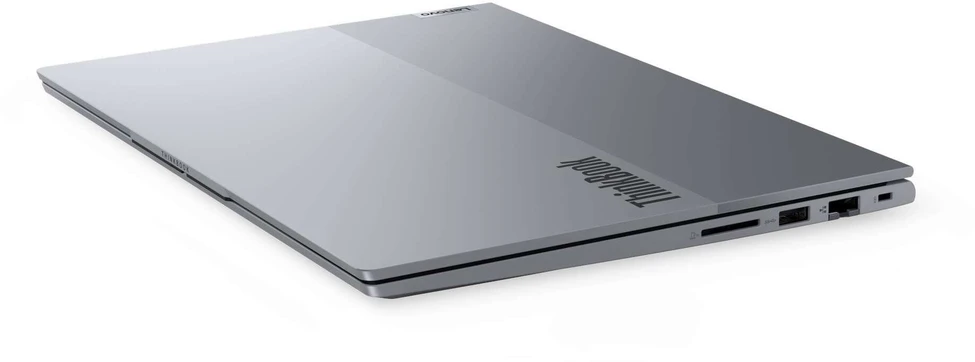Klaviatūra Nešiojamas kompiuteris Lenovo ThinkBook 14 G9 IRL 14″WUXGA/Core 5 210H/16GB/SSD512GB/Intel/11PR Arctic Pilkas 3Y Onsite