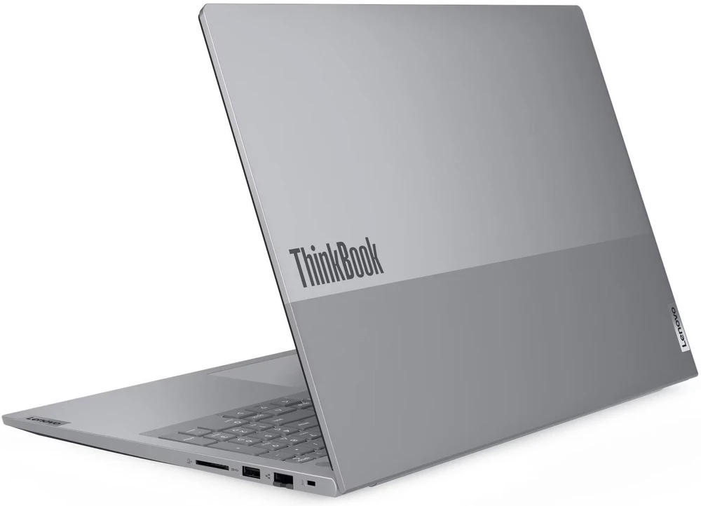 Nešiojamas kompiuteris Lenovo ThinkBook 16 Gen 9 21UT0098PB Ryzen 7 250 16" WUXGA 16GB 1000SSD Int W11Pro