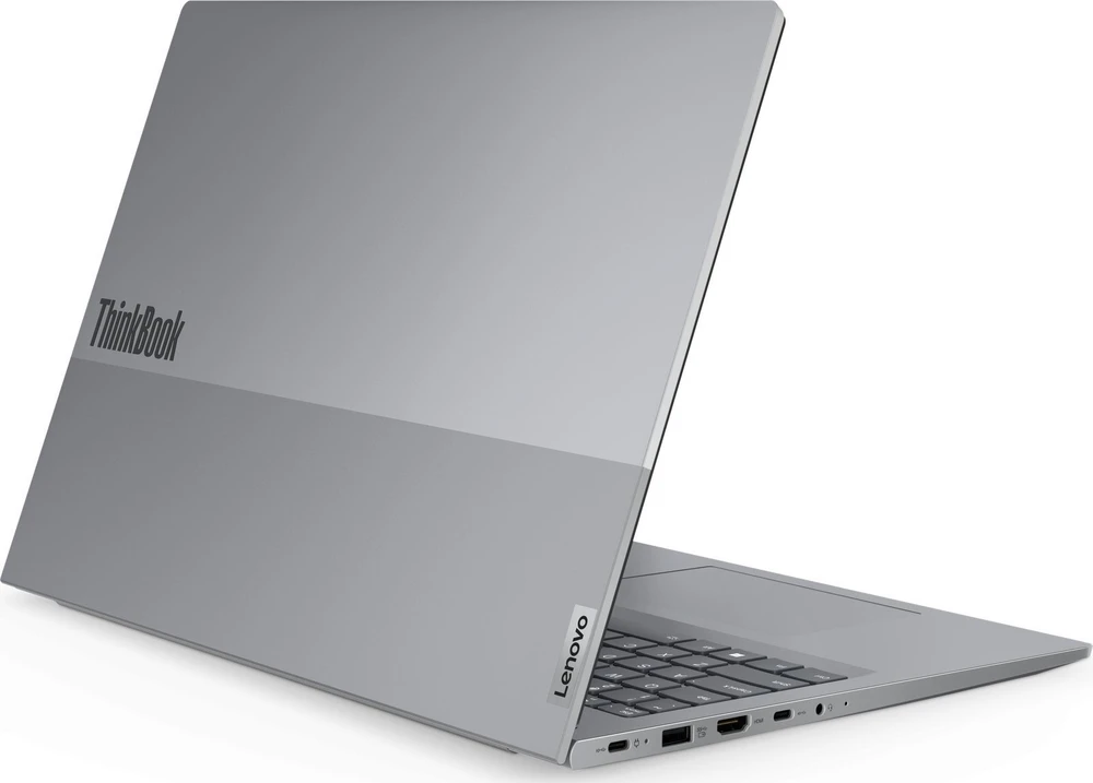 RAM Nešiojamas kompiuteris Lenovo ThinkBook 16 Gen 7 21MW007EPB Ryzen 5 7535HS 16" WUXGA 16GB 512SSD Int W11Pro