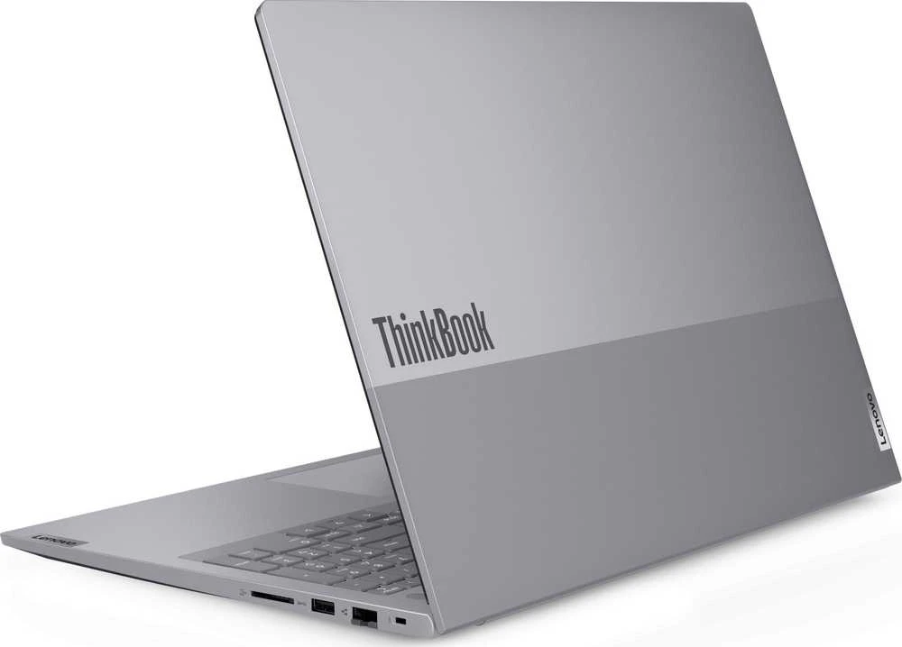 Lenovo „ThinkBook 16 G8“ – „Core 7 240H“ | 16 colių – WUXGA | 16 GB | 512 GB | „Win11Pro“