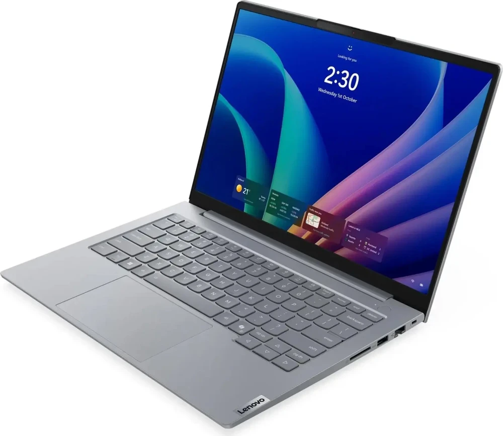 Nešiojamas kompiuteris Lenovo ThinkBook 14 G9 IPL Ultra 5 325 / 16 GB / 512 GB / W11 Pro (21UX007UPB)
