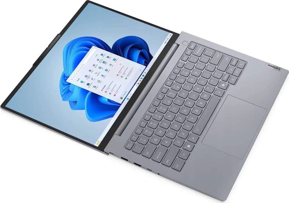 Nešiojamas kompiuteris Lenovo Nešiojamasis kompiuteris ThinkBook 14 G8 21SJ00V5PB W11Pro Ultra 7 255H/16GB/512GB/INT/14.0 WUXGA/Arctic pilkas/3 m. OS + CO2 kompensacija + 1 m. CI