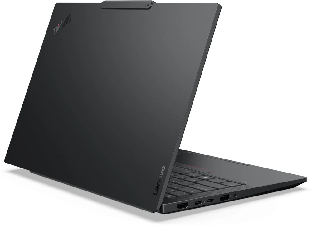 Nešiojamas kompiuteris Lenovo ThinkPad E14 Gen 7 | AMD Ryzen 7 250, 14" WUXGA, 16 GB RAM, 512 GB SSD, Windows 11 Pro | Juodas