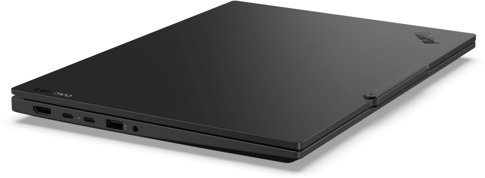 Nešiojamas kompiuteris Lenovo ThinkPad E14 Gen 7 | AMD Ryzen 7 250, 14" WUXGA, 16 GB RAM, 512 GB SSD, Windows 11 Pro | Juodas