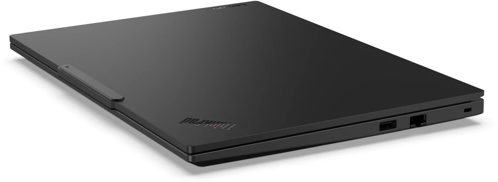 Nešiojamas kompiuteris Lenovo ThinkPad E14 Gen 7 | AMD Ryzen 7 250, 14" WUXGA, 16 GB RAM, 512 GB SSD, Windows 11 Pro | Juodas
