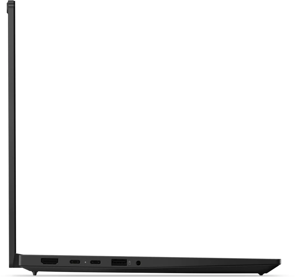 Nešiojamas kompiuteris Lenovo ThinkPad E14 Gen 7 | AMD Ryzen 7 250, 14" WUXGA, 16 GB RAM, 512 GB SSD, Windows 11 Pro | Juodas