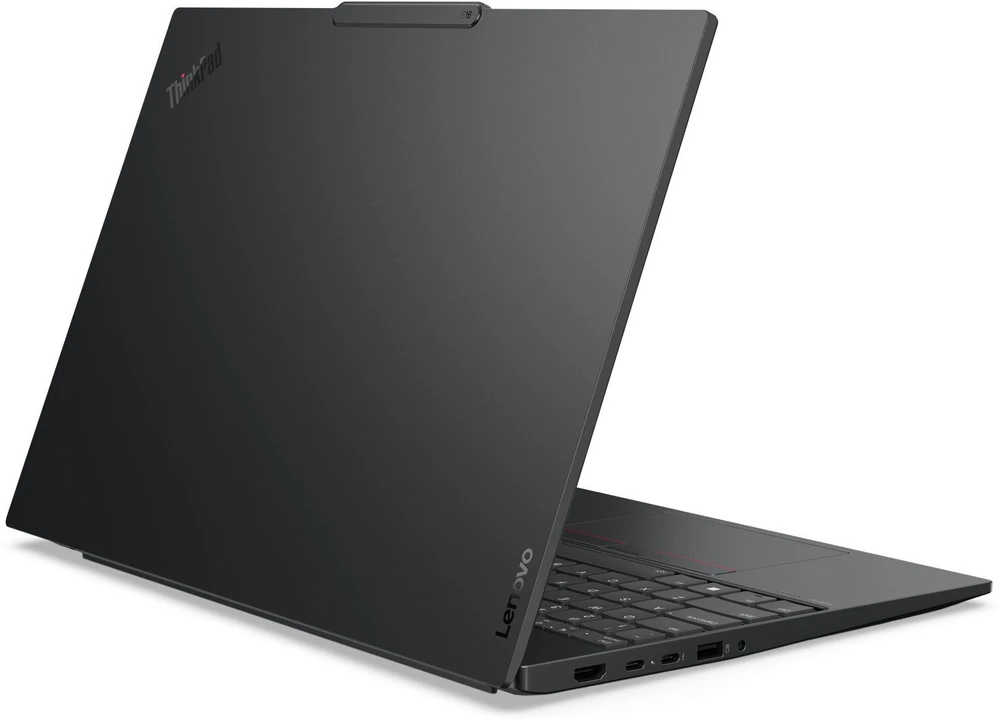 Nešiojamas kompiuteris Lenovo ThinkPad E16 Gen 3 (Intel) | 16"/ IPS/ WUXGA/ Anti-glare | Intel Core™ Ultra 7 258V | 32GB | 512GB | Intel® Arc™ Graphics | Windows® 11 Pro