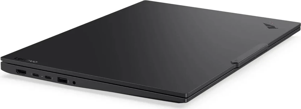 Lenovo ThinkPad E16 Gen 4 | Intel Core Ultra 5 325, 16" WUXGA, 32 GB RAM, 512 GB SSD, Windows 11 Pro | Juodas