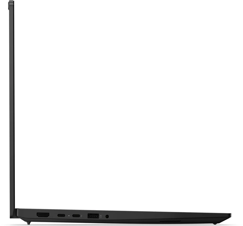Nešiojamas kompiuteris Lenovo ThinkPad E16 Gen 3 (Intel) | 16"/ IPS/ WUXGA/ Anti-glare | Intel Core™ Ultra 7 258V | 32GB | 512GB | Intel® Arc™ Graphics | Windows® 11 Pro