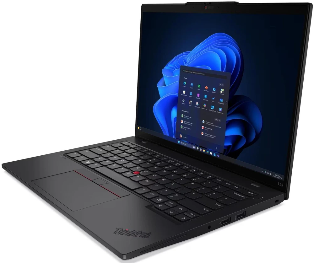 Nešiojamas kompiuteris Lenovo ThinkPad L14 Gen 6 21S6008JPB Ultra 7 255U 14" WUXGA 16GB 512SSD Int W11Pro