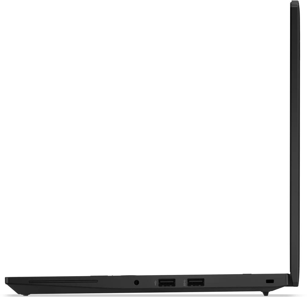 Lenovo Nešiojamas kompiuteris thinkpad l14 amd g6 21se002spb w11pro 5 pro 340/32gb/512gb/int/14.0 wuxga/juodas/1yr premier whb + 3yrs os + co2 offset
