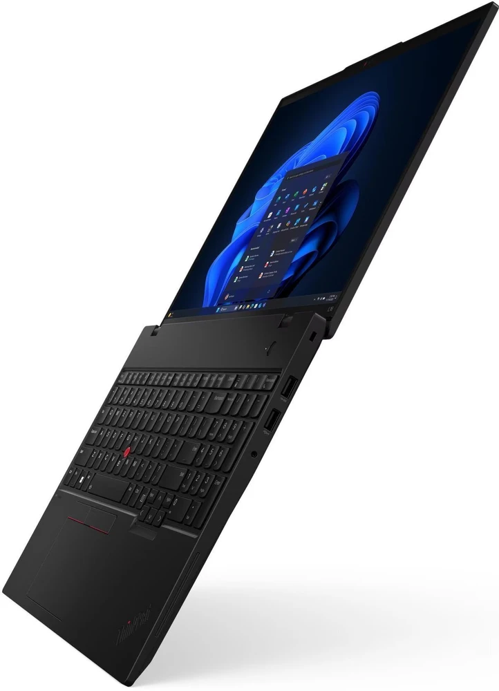 Nešiojamas kompiuteris Lenovo ThinkPad L16 Gen 2 (AMD) | 16"/ IPS/ WUXGA/ Anti-glare | AMD Ryzen™ AI 7 PRO | 32GB | 1TB | AMD Radeon™ 860M | Windows® 11 Pro