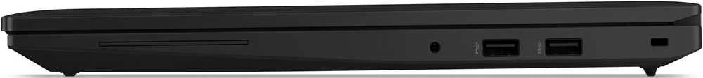 Nešiojamas kompiuteris Lenovo ThinkPad L16 Gen 2 (Intel) | 16"/ IPS/ WUXGA/ Anti-glare | Intel Core™ Ultra 7 255U | 16GB | 512GB | Integrated Intel® Graphics | Windows® 11 Pro