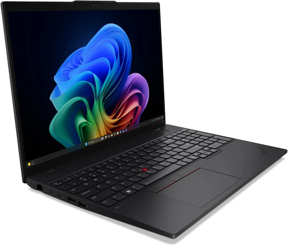 Nešiojamas kompiuteris Lenovo ThinkPad L16 Gen 3 (AMD) | 16"/ IPS/ WUXGA/ neatspindintis | AMD Ryzen™ AI 5 430 | 24 GB | 512 GB | AMD Radeon™ 840M | Windows® 11 Pro