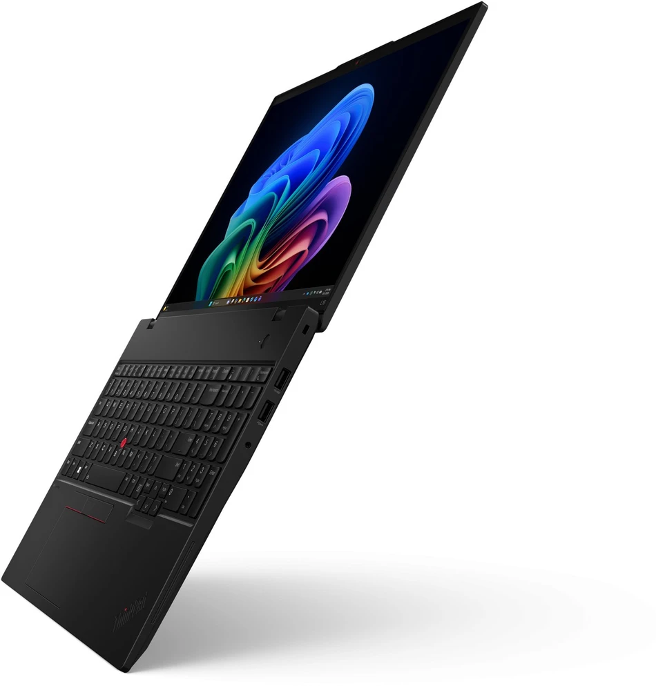 Nešiojamas kompiuteris Lenovo ThinkPad L16 Gen 3 (AMD) | 16"/ IPS/ WUXGA/ neatspindintis | AMD Ryzen™ AI 5 430 | 24 GB | 512 GB | AMD Radeon™ 840M | Windows® 11 Pro