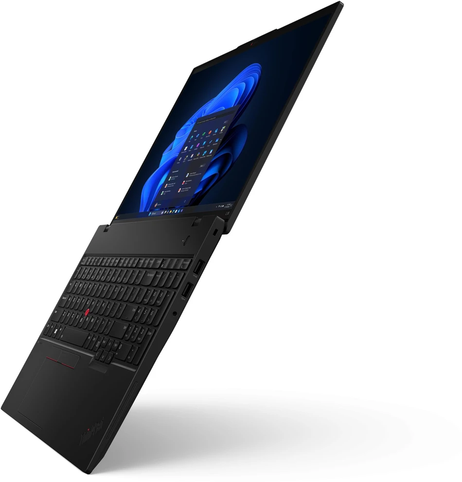 Nešiojamas kompiuteris Lenovo ThinkPad L16 Gen 2 (Intel) | 16"/ IPS/ WUXGA/ Anti-glare | Intel Core™ Ultra 7 255U | 32GB | 1TB | Integrated Intel® Graphics | Windows® 11 Pro