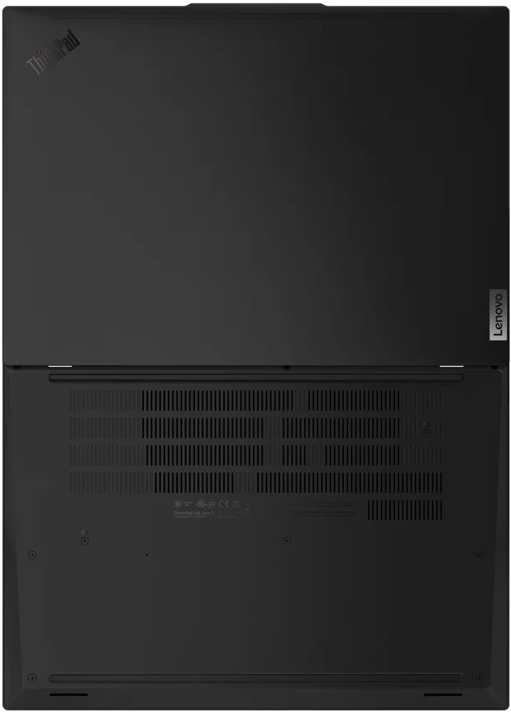 Nešiojamas kompiuteris Lenovo ThinkPad L16 Gen 2 (AMD) | 16"/ IPS/ WUXGA/ Anti-glare | AMD Ryzen™ AI 7 PRO | 32GB | 1TB | AMD Radeon™ 860M | Windows® 11 Pro