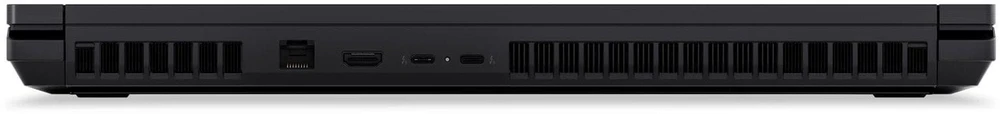 Mobilioji darbo stotis Lenovo ThinkPad P16 Gen 3 | Intel Core Ultra 7 255HX, 16" WUXGA IPS, 64 GB RAM, 1 TB SSD, NVIDIA RTX PRO 2000 8 GB, Windows 11 Pro | Juoda