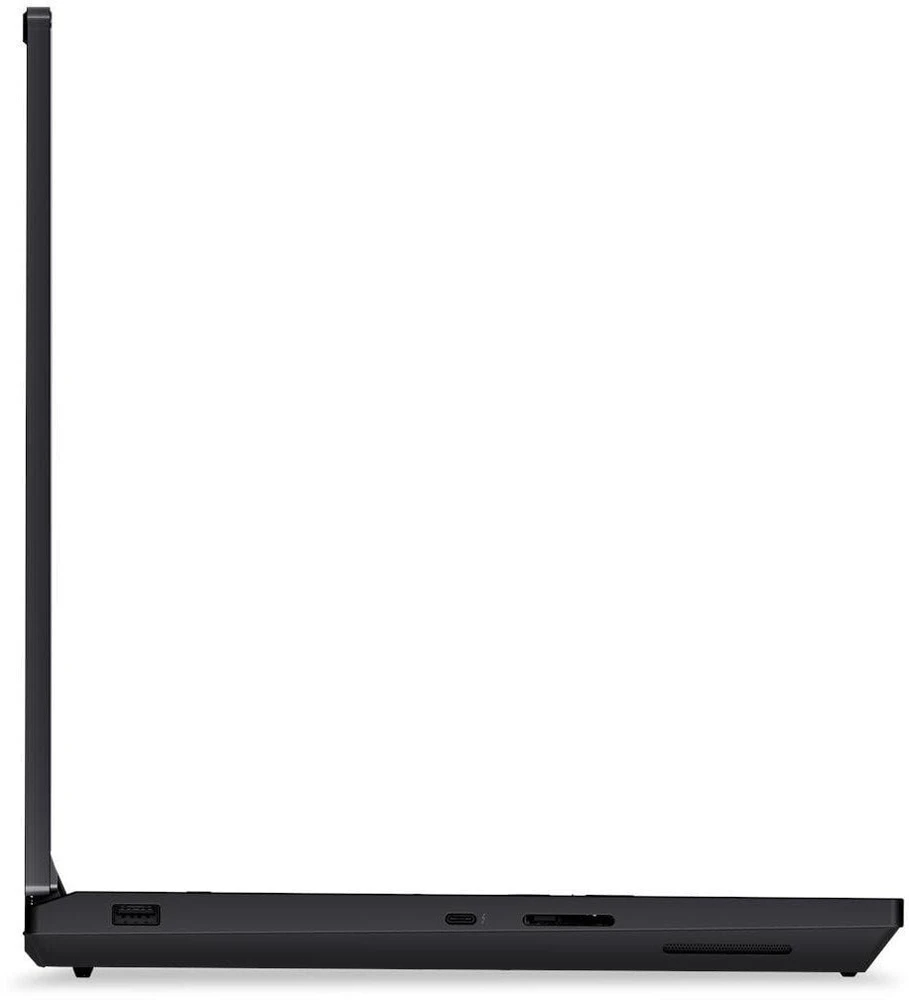 Mobilioji darbo stotis Lenovo ThinkPad P16 Gen 3 | Intel Core Ultra 7 255HX, 16" WUXGA IPS, 64 GB RAM, 1 TB SSD, NVIDIA RTX PRO 2000 8 GB, Windows 11 Pro | Juoda