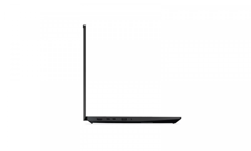 Mobilioji darbo stotis Lenovo ThinkPad P16s Gen 4 | AMD Ryzen AI 7 PRO 450, 16" WUXGA IPS, NVIDIA RTX PRO 1000 8 GB, 32 GB RAM, 1 TB SSD, Windows 11 Pro | Juoda