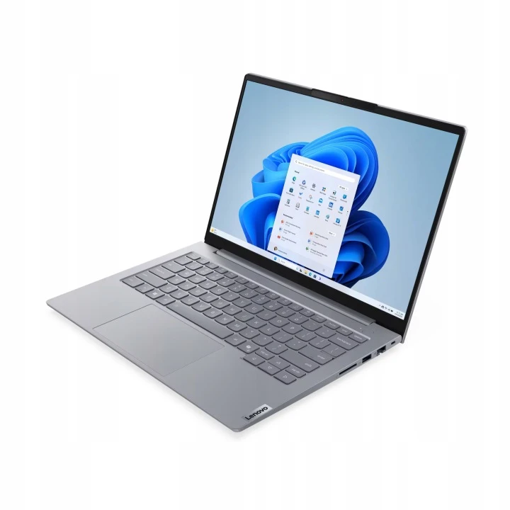 Nešiojamas kompiuteris Lenovo ThinkPad T14 Gen 5 (AMD) | 14"/ IPS/ WUXGA/ Anti-glare | AMD Ryzen™ 5 PRO 8540U | 8GB | 512GB | Integrated AMD Radeon™ 740M Graphics | Windows® 11 Pro