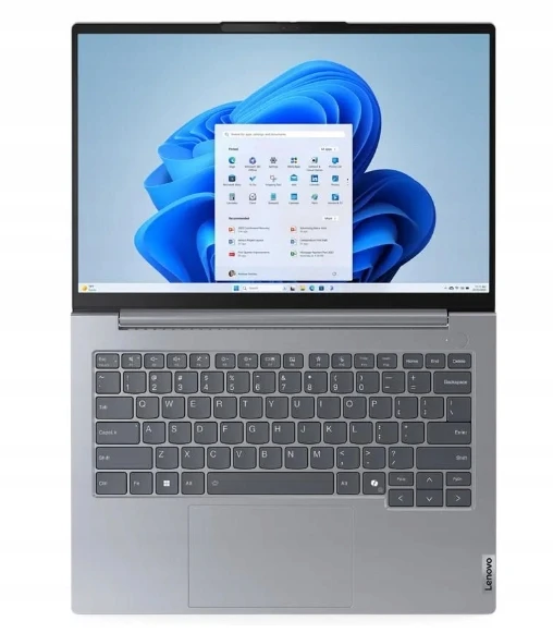 Nešiojamas kompiuteris Lenovo ThinkPad T14 Gen 5 (AMD) | 14"/ IPS/ WUXGA/ Anti-glare | AMD Ryzen™ 5 PRO 8540U | 8GB | 512GB | Integrated AMD Radeon™ 740M Graphics | Windows® 11 Pro