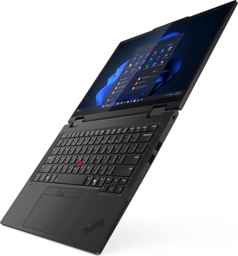 Nešiojamas kompiuteris Lenovo ThinkPad T14s Gen 5 | 14"/ IPS/ WUXGA/ Anti-glare | Intel Core™ Ultra 5 125U | 16GB | 512GB | Integrated Intel® Graphics | Windows® 11 Pro