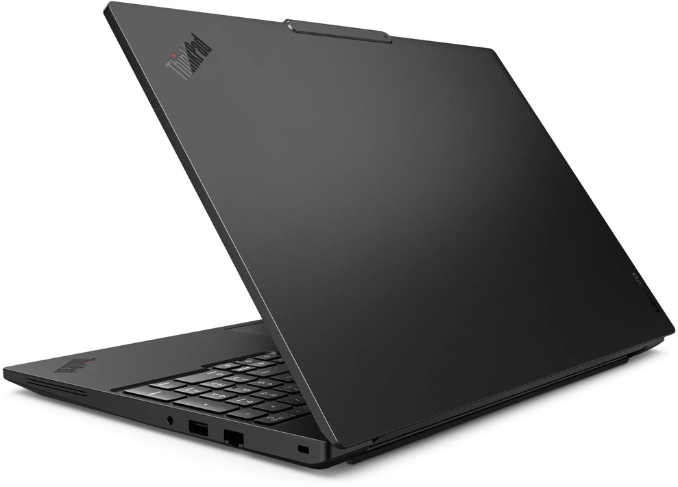 Nešiojamas kompiuteris Lenovo ThinkPad T16 Gen 5 | Intel Core Ultra 7 355, 16" WUXGA, 32 GB RAM, 512 GB SSD, Windows 11 Pro | Juodas