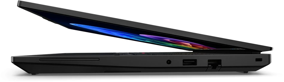Nešiojamas kompiuteris Lenovo ThinkPad T16 Gen 5 | Intel Core Ultra 7 355, 16" WUXGA, 32 GB RAM, 512 GB SSD, Windows 11 Pro | Juodas