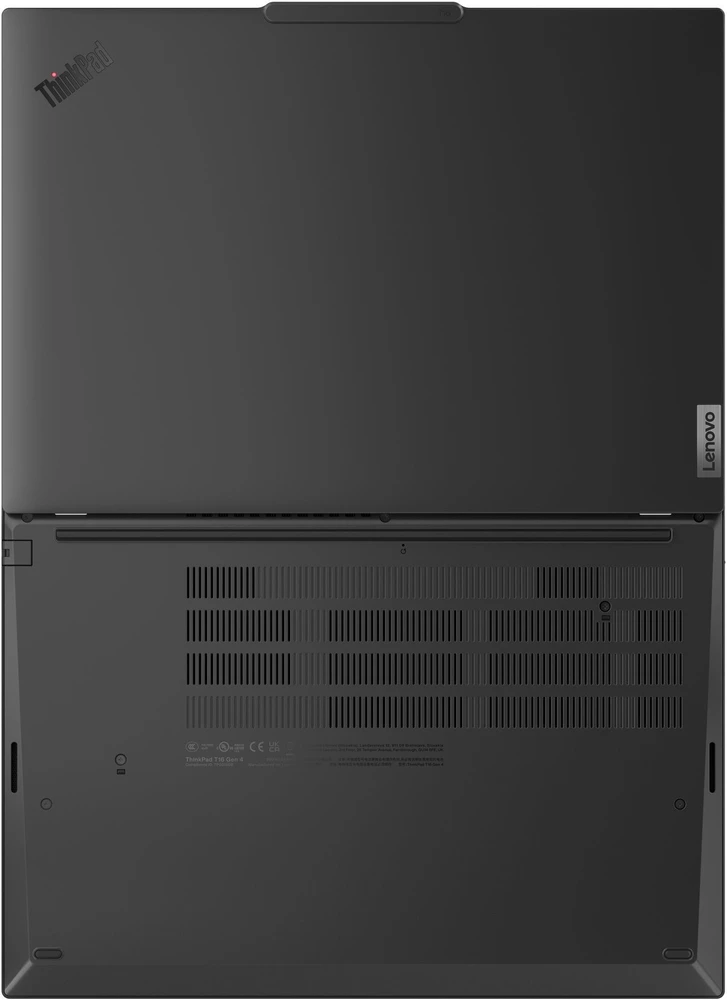 Nešiojamas kompiuteris Lenovo ThinkPad T16 Gen 4 21QE00A3PB Ultra 7 255U 16" WUXGA 32GB 1000SSD Int W11Pro
