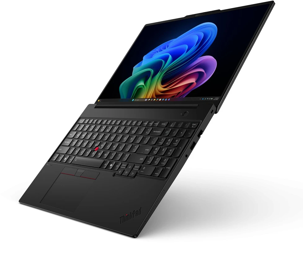 Nešiojamas kompiuteris Lenovo ThinkPad T16 Gen 5 | Intel Core Ultra 7 355, 16" WUXGA, 32 GB RAM, 512 GB SSD, Windows 11 Pro | Juodas