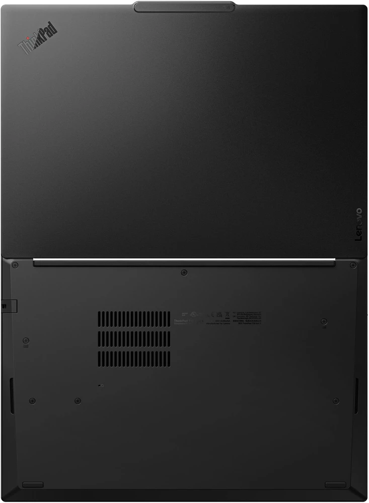 Nešiojamas kompiuteris Lenovo ThinkPad T16 Gen 5 | Intel Core Ultra 7 355, 16" WUXGA, 32 GB RAM, 512 GB SSD, Windows 11 Pro | Juodas