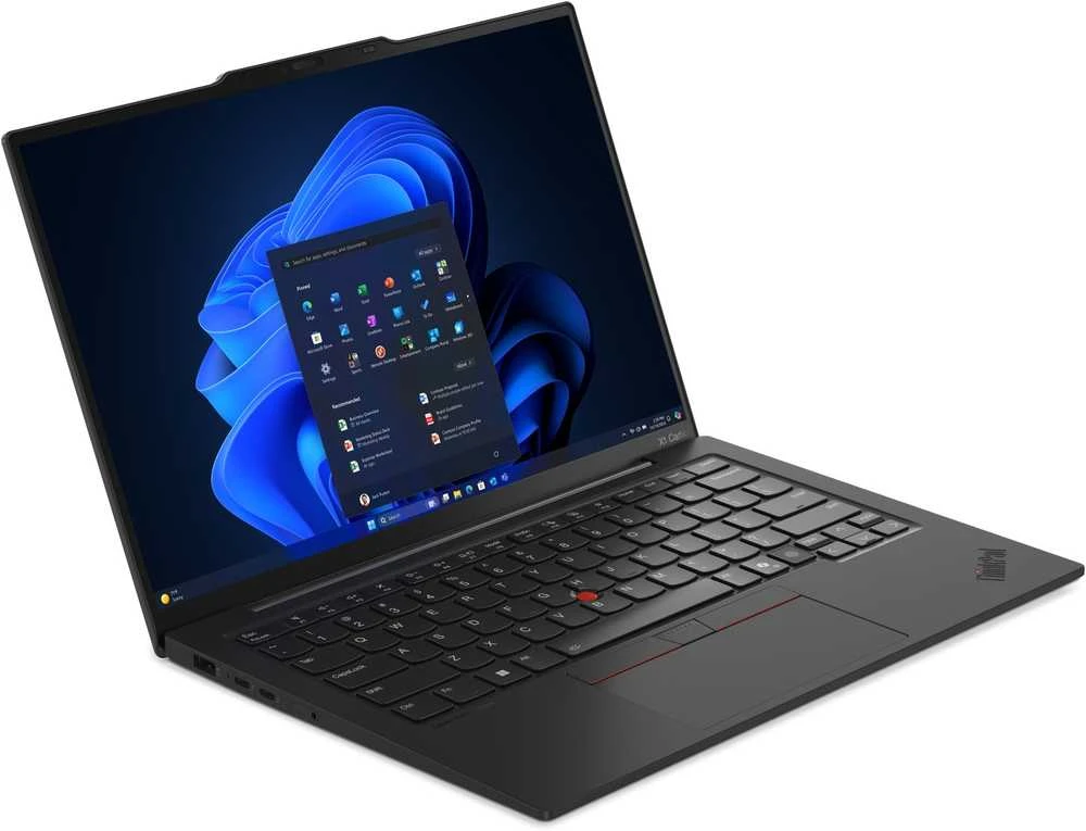 Nešiojamas kompiuteris Lenovo X1 Carbon G13 Aura Edition | 14" WUXGA | Core Ultra 7 258V | 32 GB RAM | 1 TB SSD | 5G | Windws 11 Pro