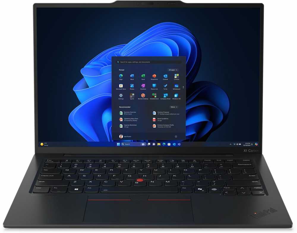 Nešiojamas kompiuteris Lenovo ThinkPad X1 Carbon Gen 13 Aura