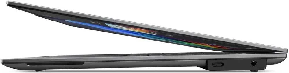Lenovo ThinkPad X9-14 Gen 1 Copilot+ PC Intel Core Ultra 7 258V Nešiojamas kompiuteris 35.6 cm (14") 2.8K 32 GB LPDDR5x-SDRAM 1 TB SSD Wi-Fi 7 (802.11be) Windows 11 Pro English Pilkas