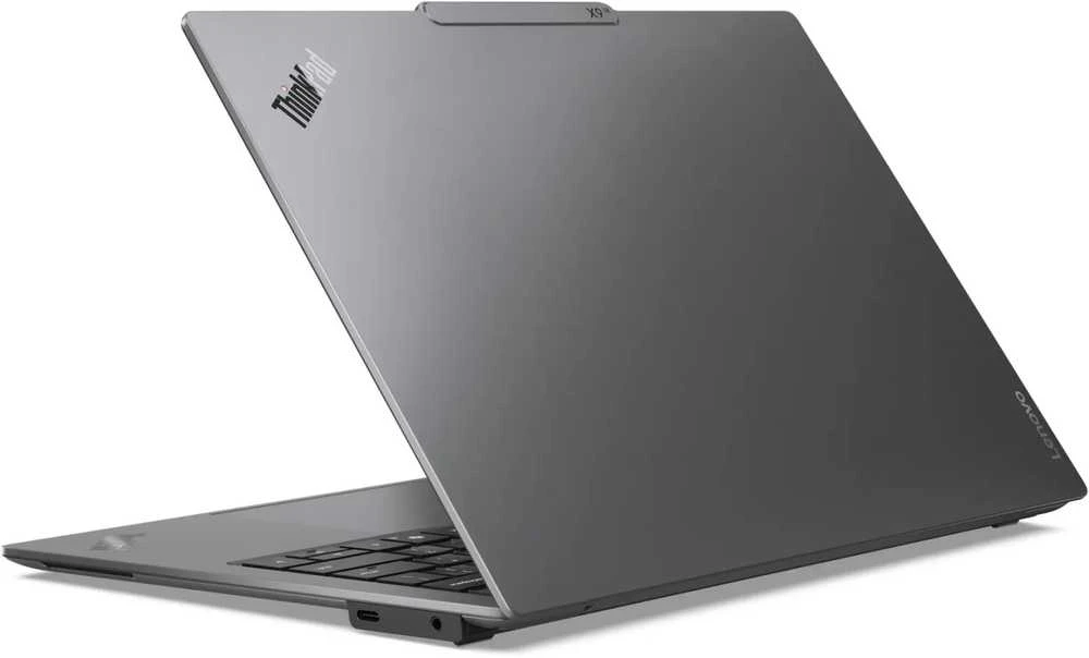 Lenovo ThinkPad X9-14 Gen 1 Copilot+ PC Intel Core Ultra 7 258V Nešiojamas kompiuteris 35.6 cm (14") 2.8K 32 GB LPDDR5x-SDRAM 1 TB SSD Wi-Fi 7 (802.11be) Windows 11 Pro English Pilkas