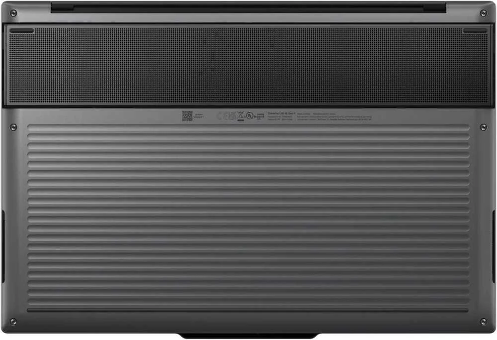 Lenovo ThinkPad X9-15 Gen 1 Copilot+ PC Intel Core Ultra 5 228V Nešiojamas kompiuteris 38.9 cm (15.3") 2.8K 32 GB LPDDR5x-SDRAM 512 GB SSD Wi-Fi 7 (802.11be) Windows 11 Pro English Pilkas
