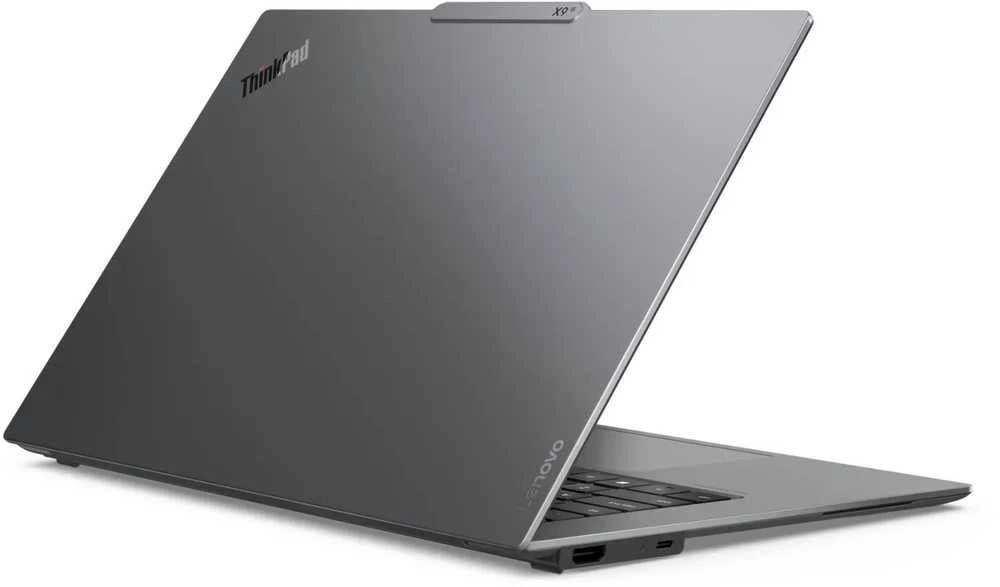 Lenovo ThinkPad X9-15 Gen 1 Copilot+ PC Intel Core Ultra 5 228V Nešiojamas kompiuteris 38.9 cm (15.3") 2.8K 32 GB LPDDR5x-SDRAM 512 GB SSD Wi-Fi 7 (802.11be) Windows 11 Pro English Pilkas