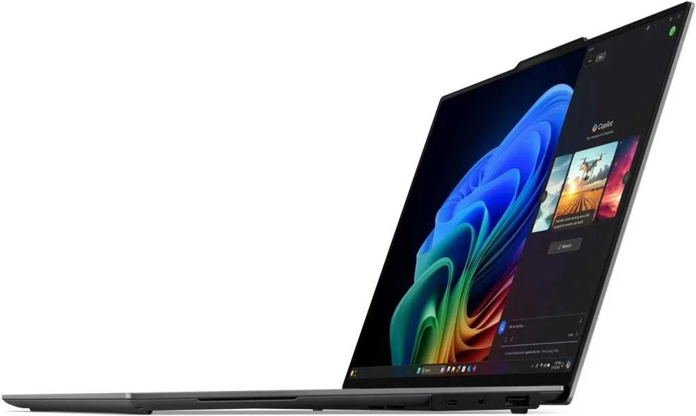 Lenovo ThinkPad X9-15 Gen 1 Copilot+ PC Intel Core Ultra 5 228V Nešiojamas kompiuteris 38.9 cm (15.3") 2.8K 32 GB LPDDR5x-SDRAM 512 GB SSD Wi-Fi 7 (802.11be) Windows 11 Pro English Pilkas