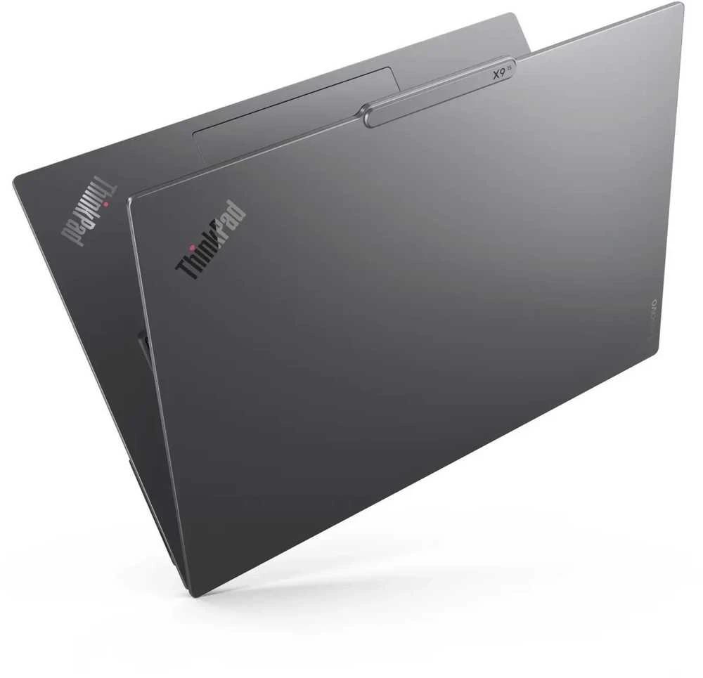 Lenovo ThinkPad X9-15 Gen 1 Copilot+ PC Intel Core Ultra 5 228V Nešiojamas kompiuteris 38.9 cm (15.3") 2.8K 32 GB LPDDR5x-SDRAM 512 GB SSD Wi-Fi 7 (802.11be) Windows 11 Pro English Pilkas
