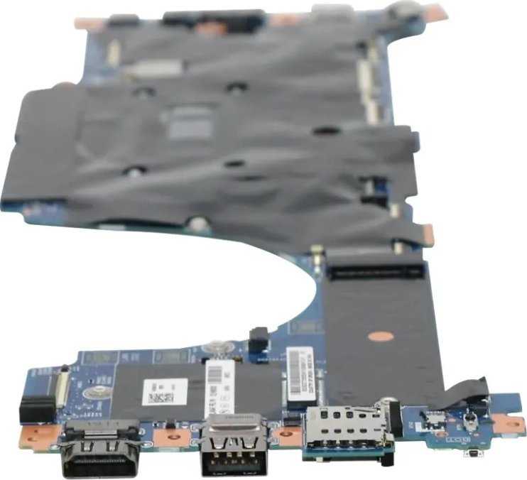 Pagrindinė plokštė Nešiojamas kompiuteris Lenovo WIN,i5-8365U vP,16G,Intel