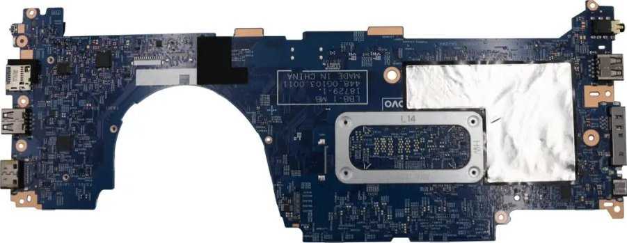 Pagrindinė plokštė Nešiojamas kompiuteris Lenovo WIN,i5-8365U vP,16G,Intel