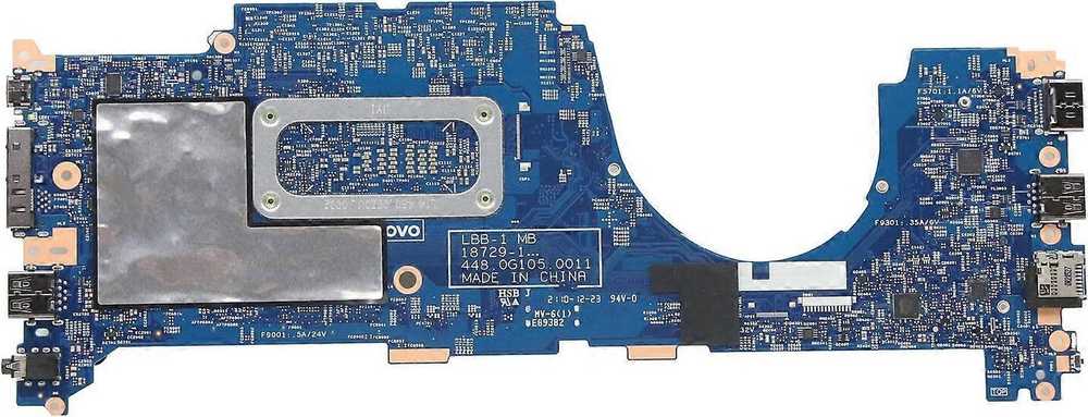 Pagrindinė plokštė Nešiojamas kompiuteris Lenovo WIN,i5-8365U vP,16G,Intel